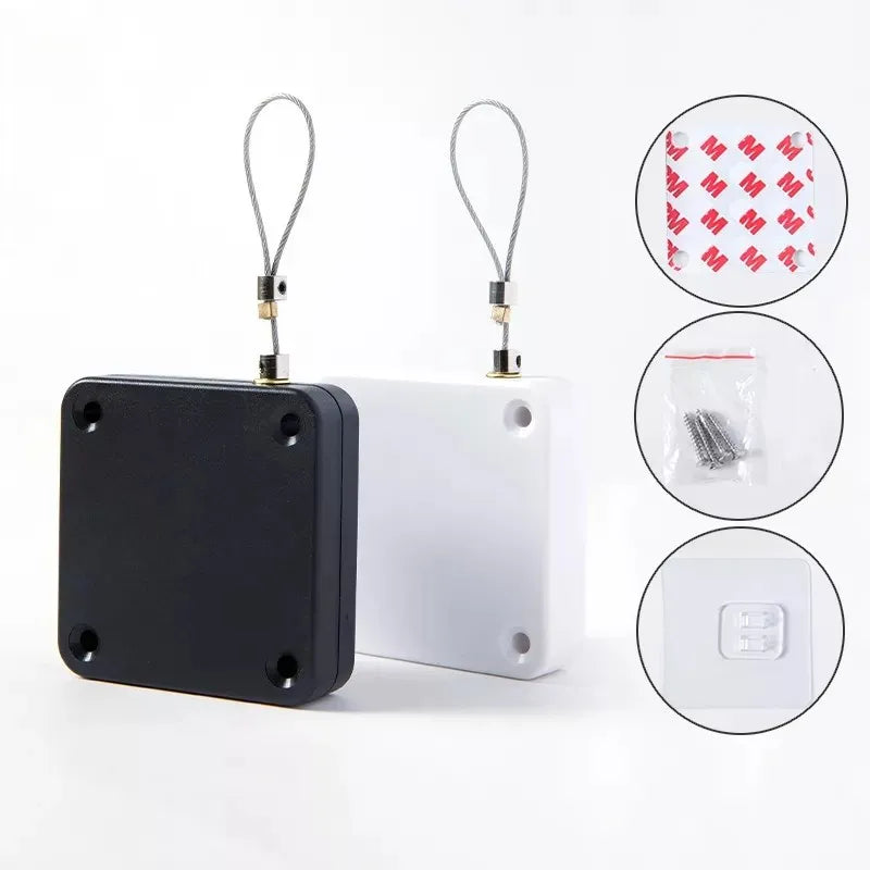 Elegant Automatic Door Closer™