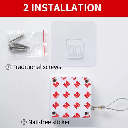 Elegant Automatic Door Closer™