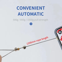 Elegant Automatic Door Closer™